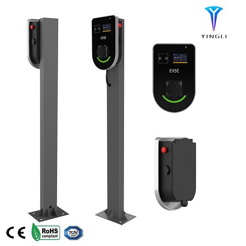 ylev22k-y3-socket-china-ev-charger-charging-station-software-oem-odm